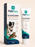 PatiFora Glucosamine premium 3D packaging