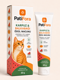 PatiFora Ödül Paste Karpuz & Balkabagi Kutusuz premium 3D packaging