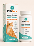 PatiFora Multivitamin Support premium 3D packaging