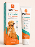 PatiFora Enfeksiyon - Eklem Rahatsizliklari Ve Alerji Önleyici Pasta premium 3D packaging