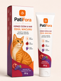 PatiFora Ödül Paste Kirmizi Üzüm & Nar Kutusuz premium 3D packaging