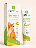 PatiFora Ödül Pasta Paste Elma & Muz Kutusuz premium 3D packaging