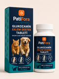 PatiFora Glucosamine & Chondroitin Joint Support premium 3D packaging