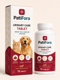 PatiFora Urinary & Kidney Support premium 3D packaging