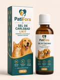 PatiFora Carlsbad Mineral Support premium 3D packaging
