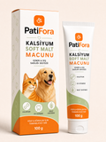 PatiFora Calcium Soft premium 3D packaging