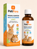 PatiFora Small Pet Multivitamin premium 3D packaging