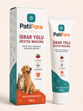 PatiFora Idrar Yolu Destekleyici premium 3D packaging