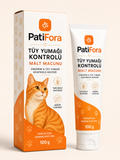 PatiFora Antihairball premium 3D packaging