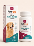 PatiFora Urinary & Kidney Support premium 3D packaging