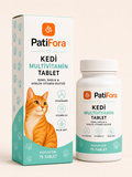 PatiFora Multivitamin Support premium 3D packaging