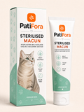 PatiFora Sterilised premium 3D packaging