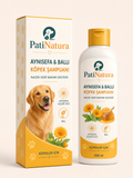 PatiFora Honey Shampoo for Pets - 200 ml premium 3D packaging