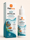 PatiFora Aquarium Chlorine Remover & Water Conditioner - 50 ml premium 3D packaging
