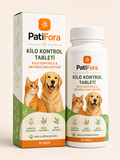 PatiFora Weight Management Support premium 3D packaging