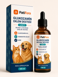 PatiFora Glucosamine Joint Support premium 3D packaging