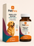 Köpekler İçin Biotin Tablet 75 Tablet