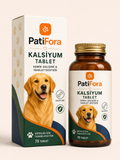 Köpekler İçin Kalsiyum Tablet 75 Tablet