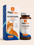 Kediler İçin Glukozamin Tablet 75 Tablet