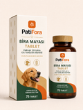 Köpekler İçin Bira Mayası Tablet 75 Tablet