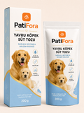 Yavru Köpek Süt Tozu 200 g