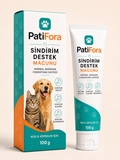 PatiFora Kabizlik Giderme Destekleyici premium 3D packaging