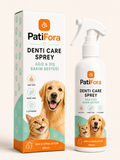 PatiFora Dental & Tartar Control premium 3D packaging