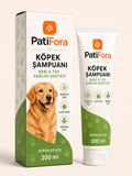 PatiFora General Shampoo for Dogs - 200 ml premium 3D packaging