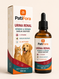 PatiFora Kidney Support premium 3D packaging