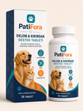 PatiFora Glucosamine & Chondroitin Joint Support premium 3D packaging