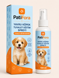 PatiFora Toilet Training Spray for Pets - 100 ml premium 3D packaging